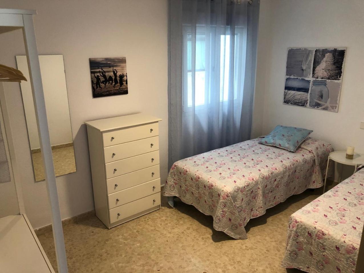 Apartmán Carihuela Torremolinos Exteriér fotografie