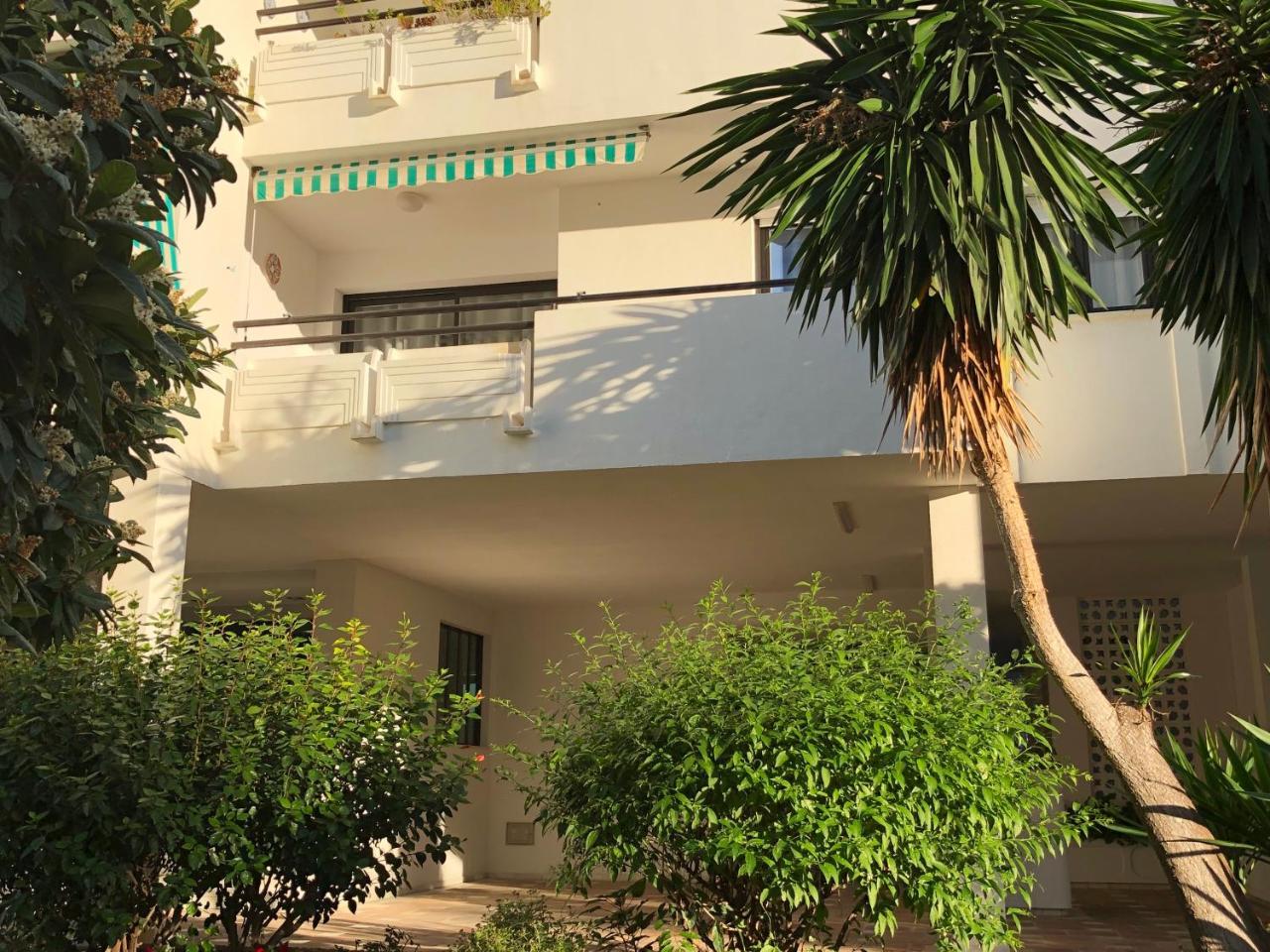 Apartmán Carihuela Torremolinos Exteriér fotografie